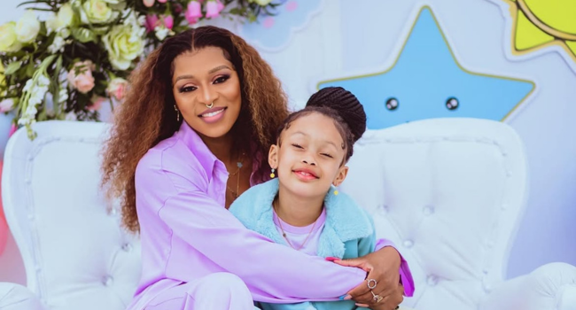 DJ Zinhle Opens Up About Life After AKA’s Passing: “I Was Not Prepared To Raise A Grieving Child”