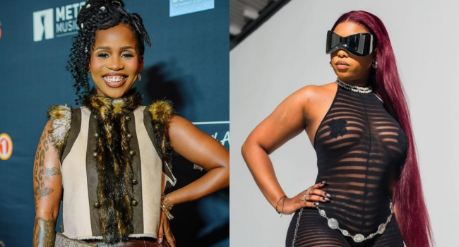 Lwah Ndlunkulu Drops A Not-So-Subtle Shot At Gigi Lamayne & Reason In Bold Hip-Hop Bars