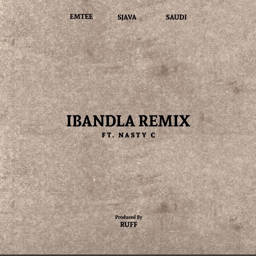 ATM Release “Ibandla” Remix Featuring Nasty C