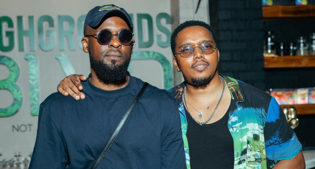 Jay Jody and Blaklez Release New Single “Naledi” As “Cool&Blak” Album Looms