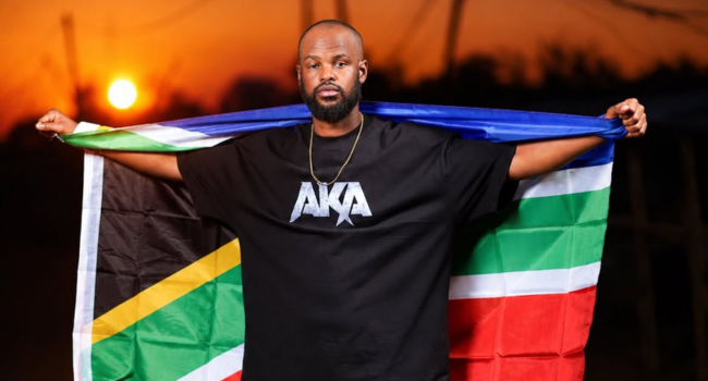Kid X Unpacks Riky Rick “Beef”