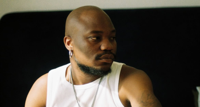 Marcus Harvey Builds Anticipation For New Single Release “Waters”