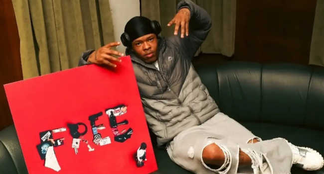 Nasty C Salutes The Fans And Team Behind His SAMA32 Victory