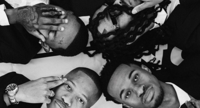The North Mob Drops Defining Mixtape ‘HERE 4 BUSINESS’