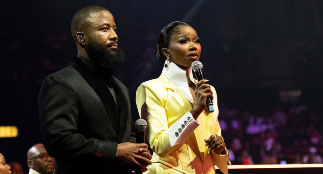 Zanele Potelwa Praises Cassper Nyovest After SAMA32 Hosting Debut