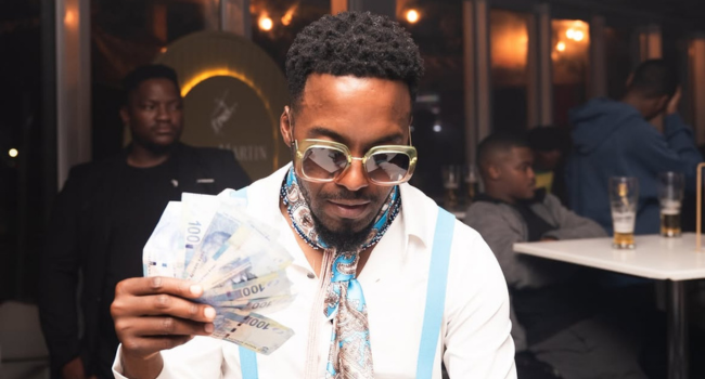 iFani Reveals the Behind-the-Scenes Genius Who Helped Shape “Msebenzi Wam” Mixtape