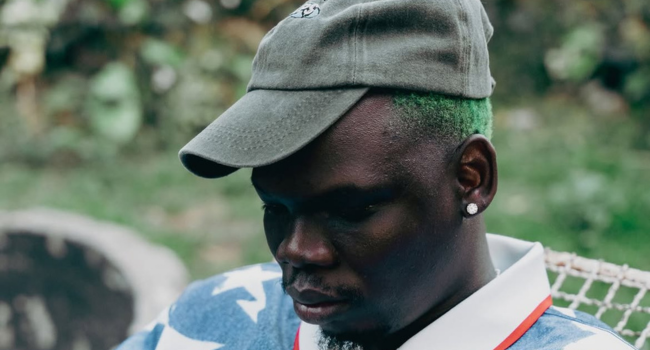 Blxckie Teases Highly Anticipated Collaboration With Mfana Touchline