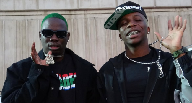 Blxckie Drops Official Music Video For “let em have it” Featuring KindlyNxsh