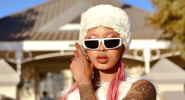 Buzzi Lee Reacts To Fan Calling Her “Uze Nenye” Verse The Sexiest Ever