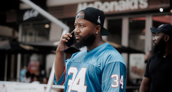 Cassper Faces Sample Clearance Issues As New Album Plans Take Another Turn
