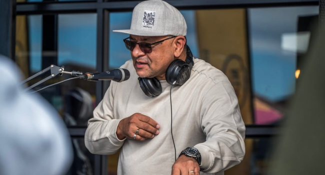 DJ Ready D Enters Cape Town Mayoral Race As People’s Movement for Change Candidate