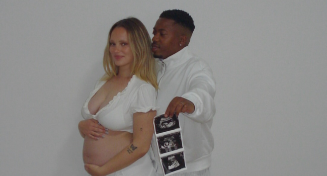 Ex-Global & Jessica Motalane Expecting Their First Child In Playful Pregnancy Reveal