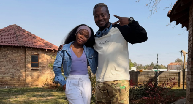 Flash Ikumkani Announces Upcoming Collaboration With Nomfundo Moh