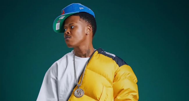 Nasty C Shares His Top 3 Fav SA RnB Songs Of All Time