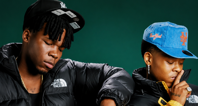 Nasty C and Tellaman Drop Long-Awaited Joint Album “T’s & C’s Apply”