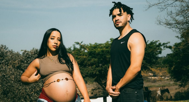 Shane Eagle Becomes A Father of Two As He & Nikki Welcome A Baby Boy
