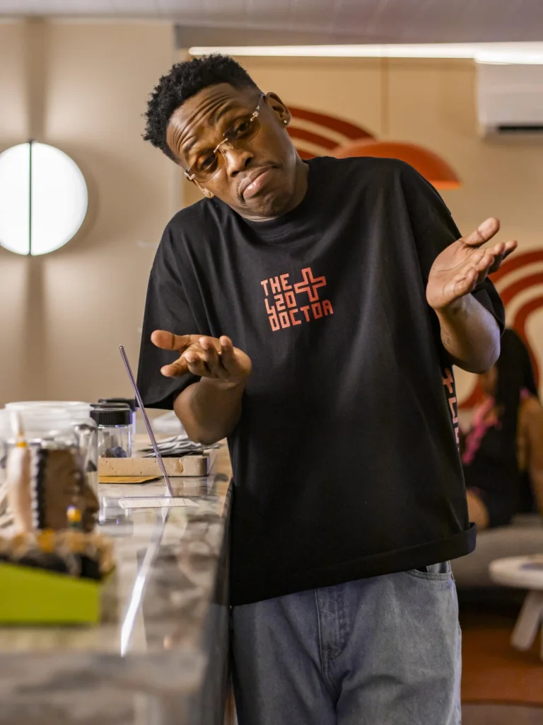 Big Xhosa Discusses the Meaning Behind 'Wapheni Imali': A Hip-Hop Insight